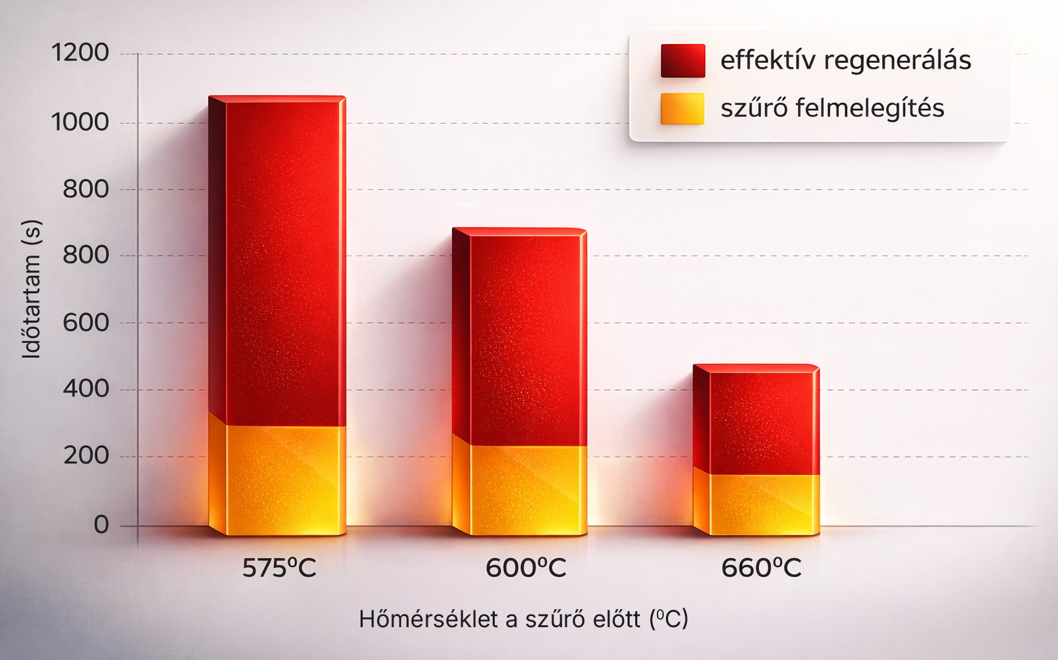 részecsekszűrő regenerálás